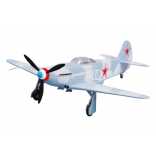 MINIATURA AVIÃO YAK-3 EAST RUSSIA 1944 WWII AIRCRAFT SERIES 1/72 EASY MODEL ESY DN-37230